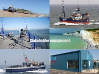 Stakeholder engagement
 
