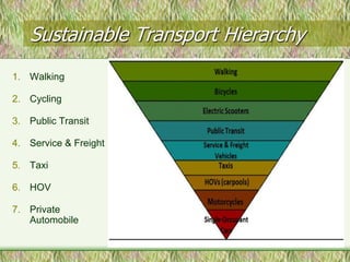 Todd Litman, Victoria Transport Policy Institute - Use of Public Space ...