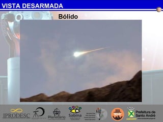 VISTA DESARMADA
Bólido
 