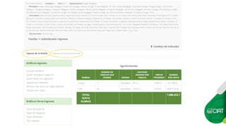 Constructing an Online Information System for Central America and  the Caribbean