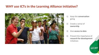 Constructing an Online Information System for Central America and  the Caribbean