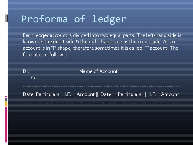 4. ledger