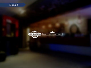 Etapa 2
 