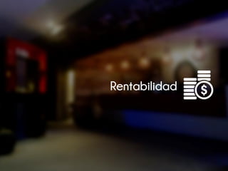 Rentabilidad
 