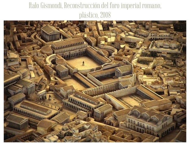 Vida y obra del arquitecto Apolodoro de Damasco