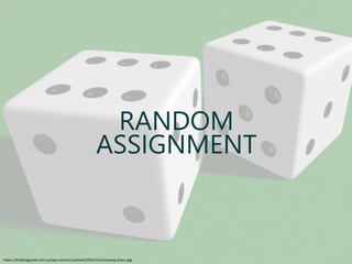 RANDOM
ASSIGNMENT
https://buildingquote.com.au/wp-content/uploads/2014/12/choosing-doors.jpg
 