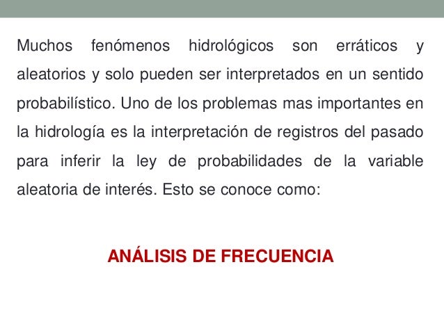 Análisis probabilistico y estadístico forex