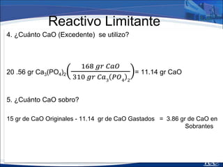 Porcentaje
de
Rendimiento
 