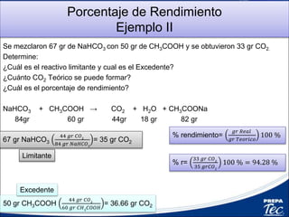 Referencia
• http://www.learnchem.net/tutorials/stoich.s
html
• http://www.chemtutor.com/mols.htm
 