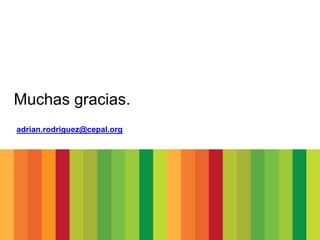 Resultados del diálogo sobre agricultura y cambio climático a través de seminarios regionales (2010-2015)