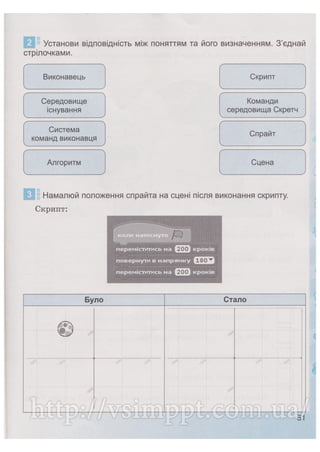 Робочий зошит для 4 класу за підручником Коршунової О.В. 2015 рік видання