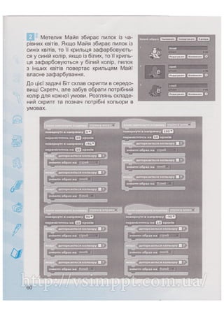 Робочий зошит для 4 класу за підручником Коршунової О.В. 2015 рік видання
