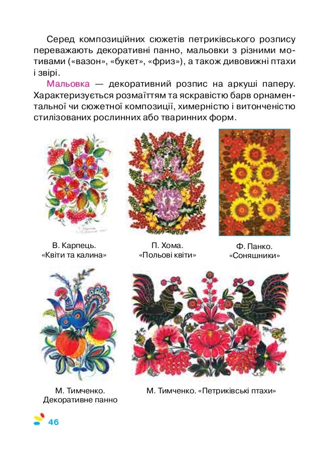 образотворче мистецтво підручник для 4 класу авт. резніченко м. і. …