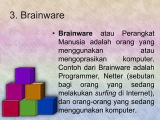 4. hardware and software | PPTX