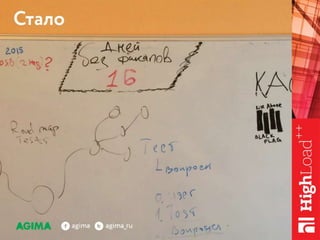 Управление релизами, как оно есть / Рыжкин Андрей Яковлевич (AGIMA)