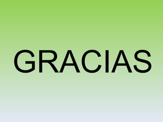 GRACIAS
 
