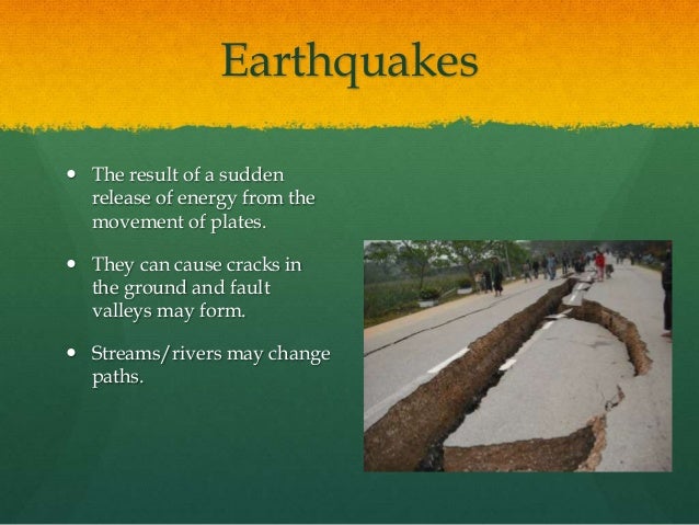 Which Natural Disaster Can Change Soil On The Earth S Surface Which Natural Disaster Can Change Soil On The Earth S Surface