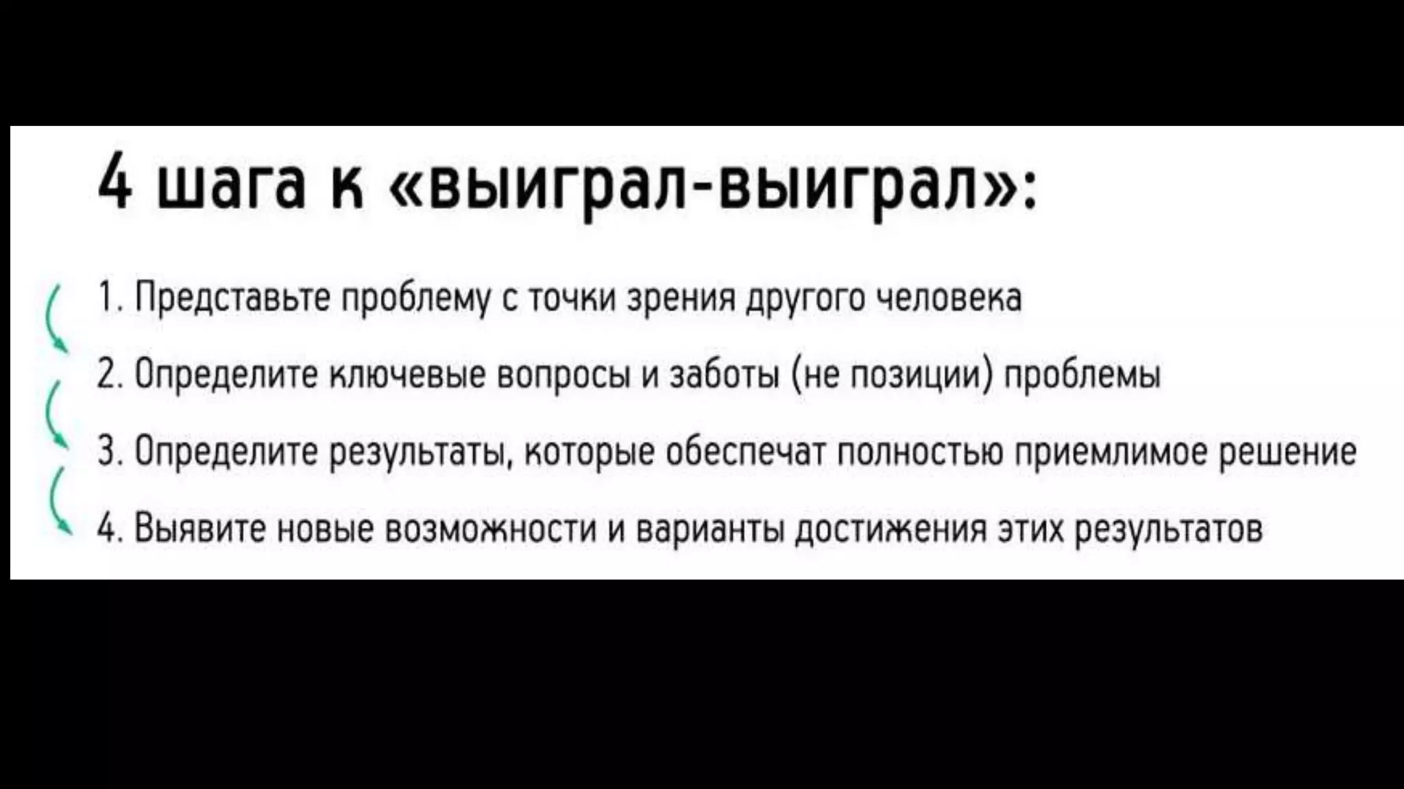 навичака 4. взаємоперемога (рус)