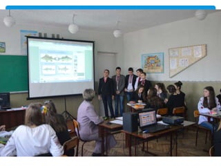 4 гімназійний клас