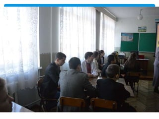 4 гімназійний клас