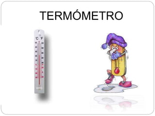 TERMÓMETRO
