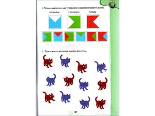 4 клас зошит