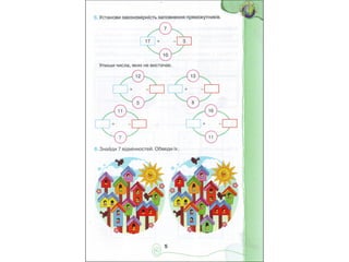 4 клас зошит