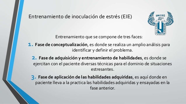 4. inoculación del estrés (héctor ensástiga)