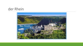 das Allgäu
Von dem Bild woher wissen Sie, dass das
Allgäu im Süden Deutschlands liegt?
 