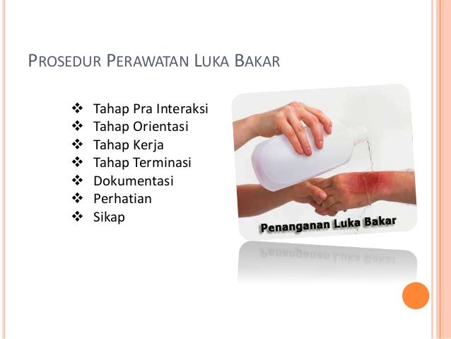 PROSEDUR PERAWATAN LUKA BAKAR EPUB PROSEDUR PERAWATAN LUKA BAKAR EPUB