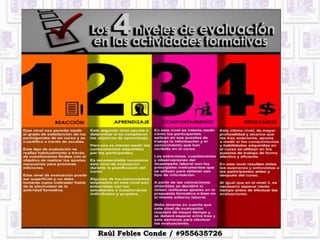 Raúl Febles Conde / #955635726
 