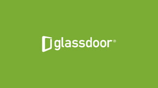 Glassdoor, Inc. 2008-2016#GDCHAT
 