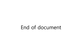 End of document
 