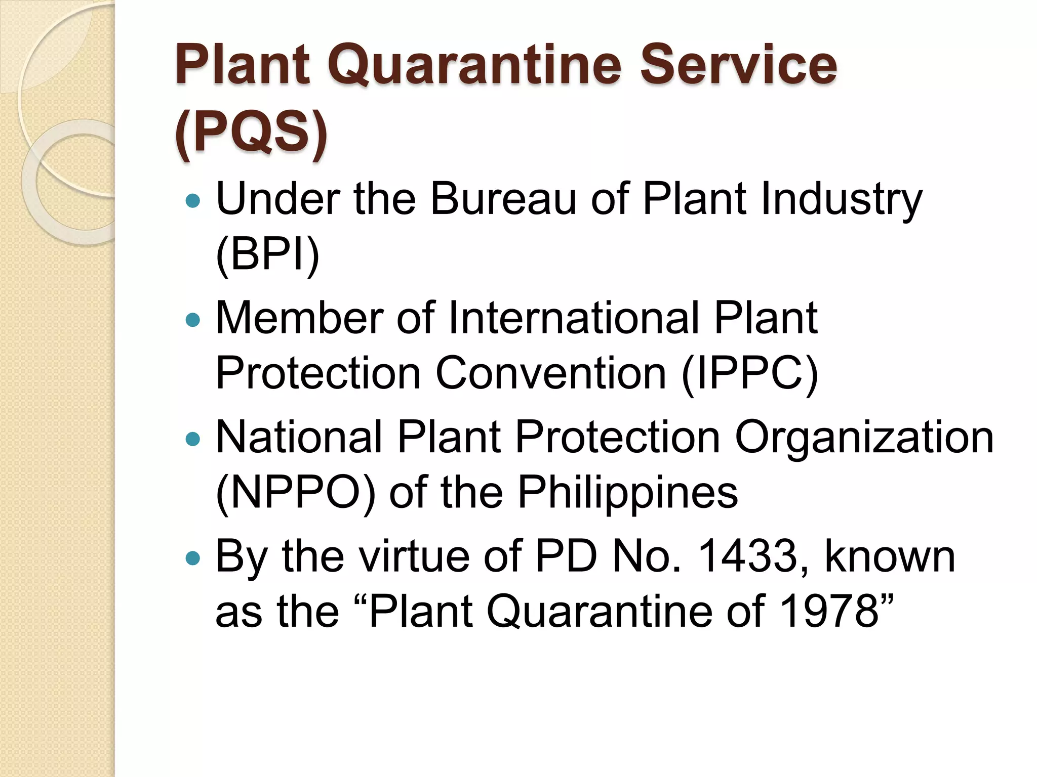 Regulatory Control | PPTX