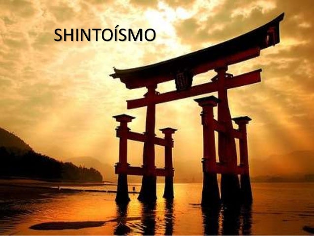 The Shinto Religion