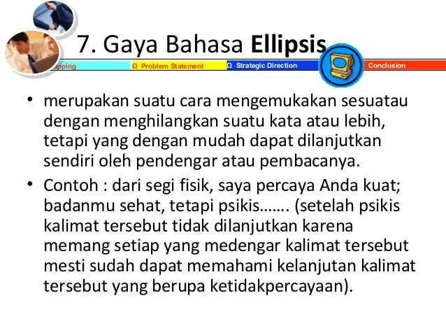 Materi4: Gaya Bahasa dlm REPORT WRITING Training