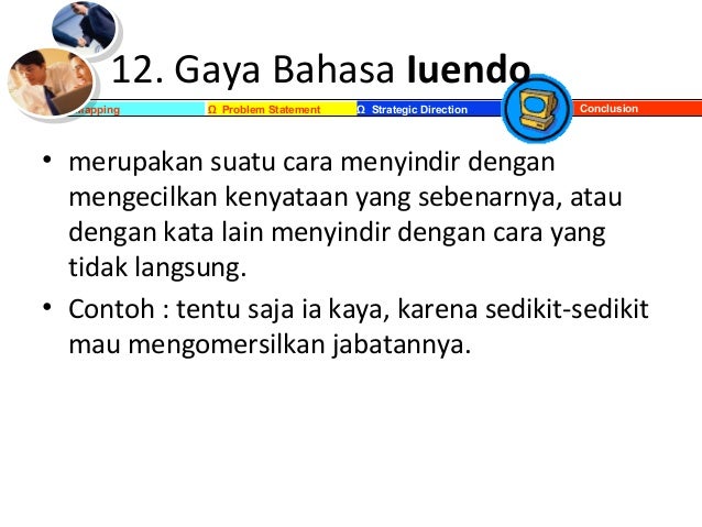 Materi4: Gaya Bahasa dlm REPORT WRITING Training