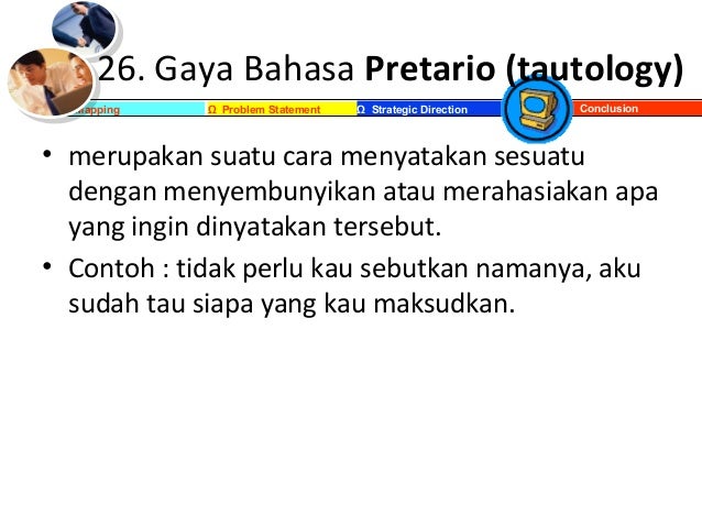 Materi4: Gaya Bahasa dlm REPORT WRITING Training