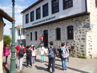 ΕΠΙΣΚΕΨΗ ΤΗΣ ΣΤ ΤΑΞΗΣ ΣΤΟ ΚΠΕ ΒΕΛΒΕΝΤΟΥ-ΣΙΑΤΙΣΤΑΣ