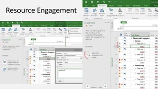 Resource Engagement
 