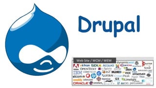 Drupal
 