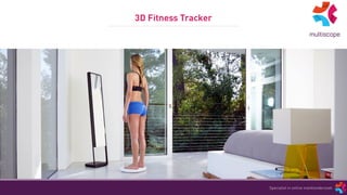3D Fitness Tracker
Specialist in online marktonderzoek
 