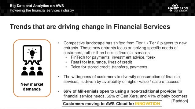 ê¸ˆìœµê¶Œ Big Data ì‰½ê²Œ ë„ìž… í•˜ê¸° Stire Craig Aws Finance Sem - 