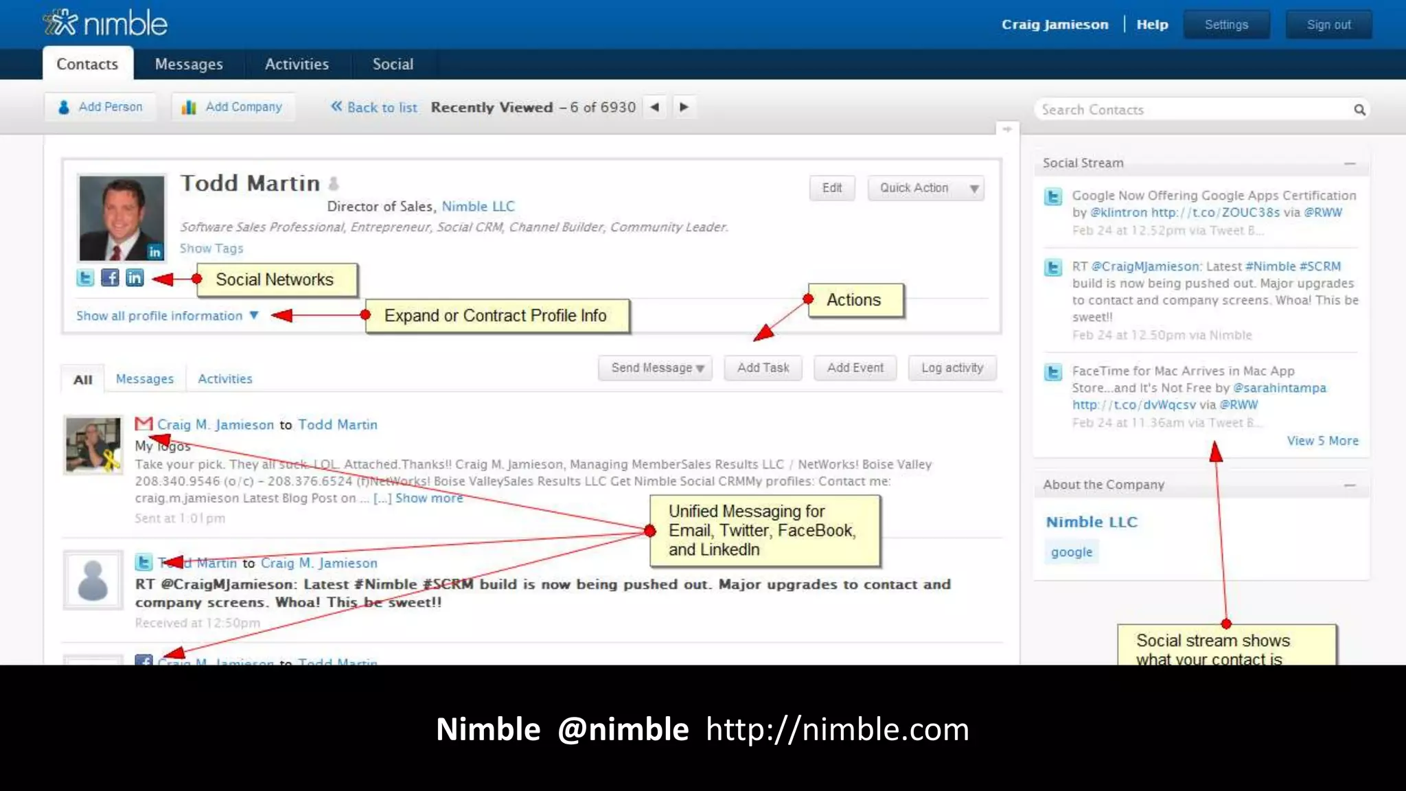 #kciabcbcs
http://GetLittleBird.comNimble @nimble http://nimble.com
 