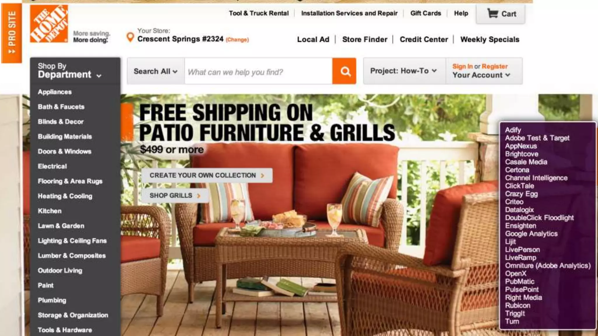 Ghostery @ghostery http://ghostery.com
@teedubya#MARTECH
 