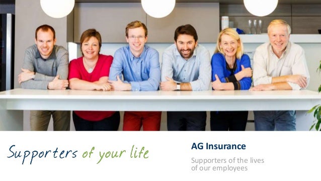 Inke Daems Ag Insurance