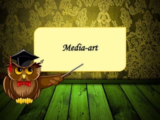 Media-art
 