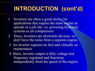 4.inverter final | PPT