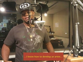 …I know how to develop an artist… Personal Photo For Commercial Use
 