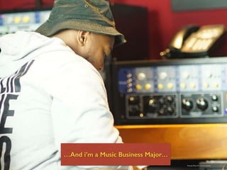 Personal Photo For Commercial Use
…And i’m a Music Business Major…
 